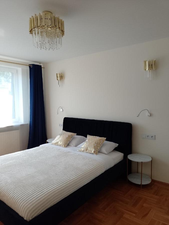Alexa D'Oro Rooms 克拉科夫 外观 照片
