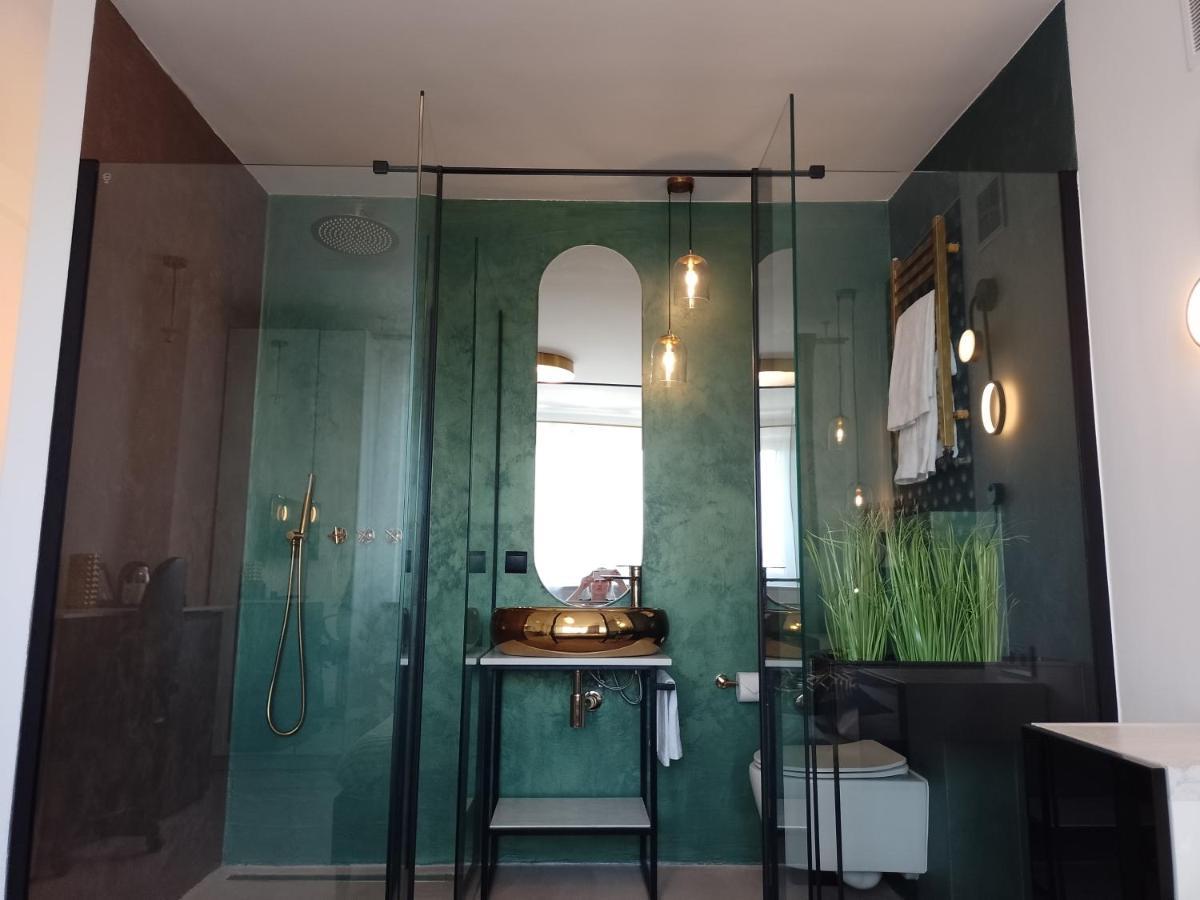 Alexa D'Oro Rooms 克拉科夫 外观 照片
