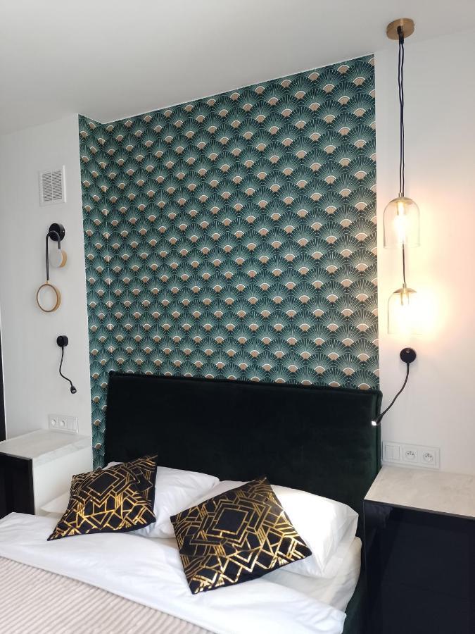 Alexa D'Oro Rooms 克拉科夫 外观 照片