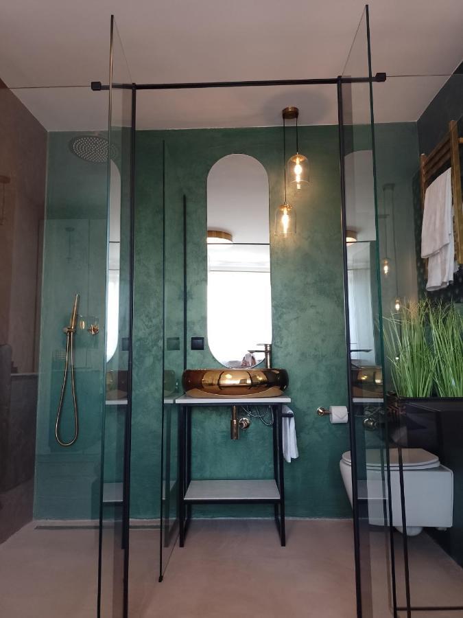 Alexa D'Oro Rooms 克拉科夫 外观 照片