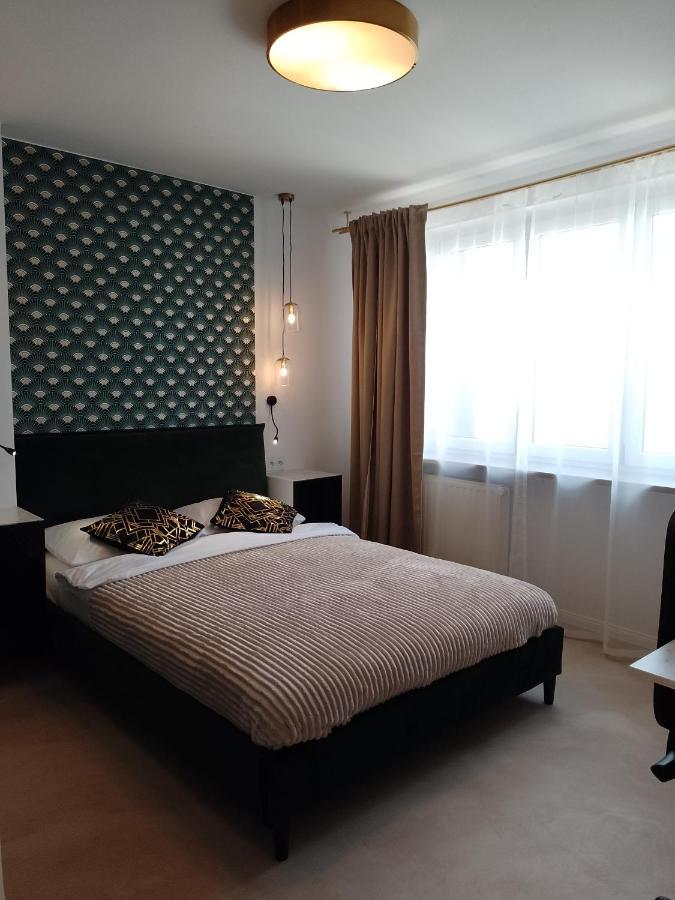 Alexa D'Oro Rooms 克拉科夫 外观 照片