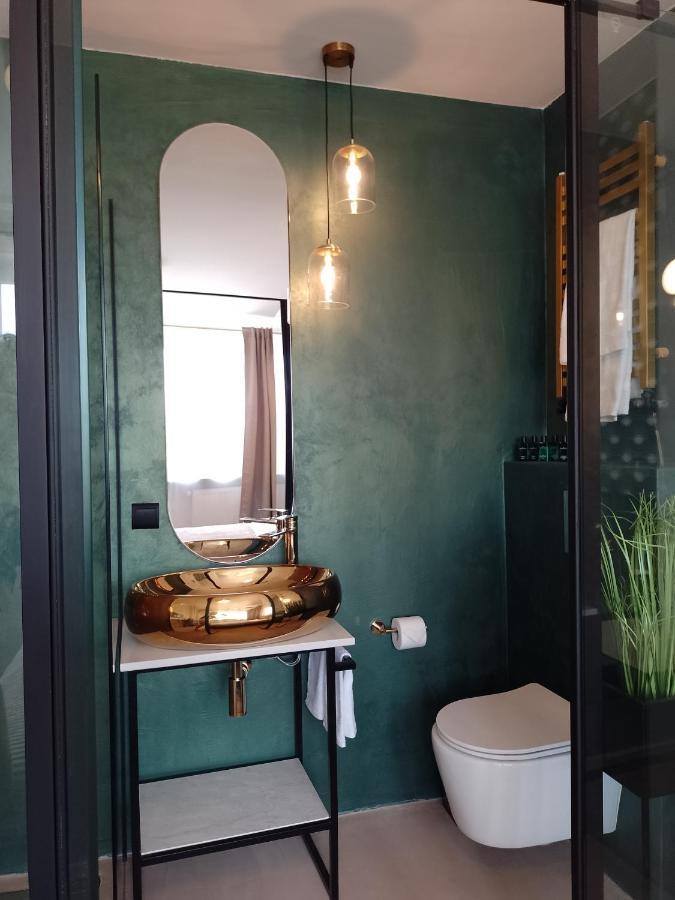 Alexa D'Oro Rooms 克拉科夫 外观 照片